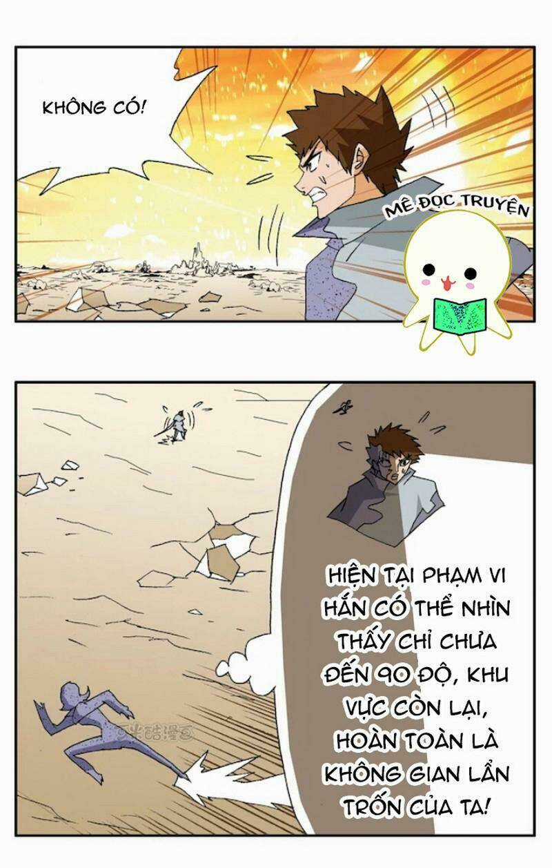 Nhà có siêu dễ thương - Chapter 81 - Trang 4