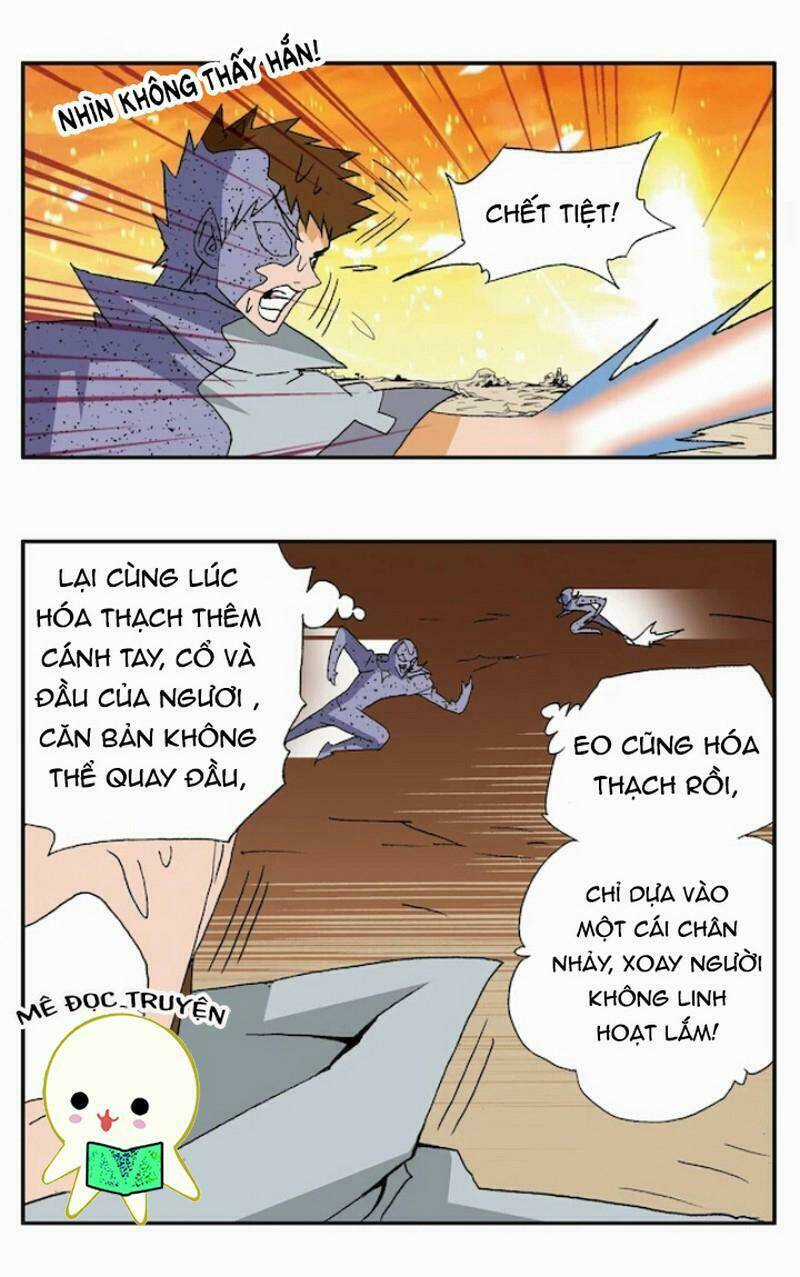 Nhà có siêu dễ thương - Chapter 81 - Trang 5