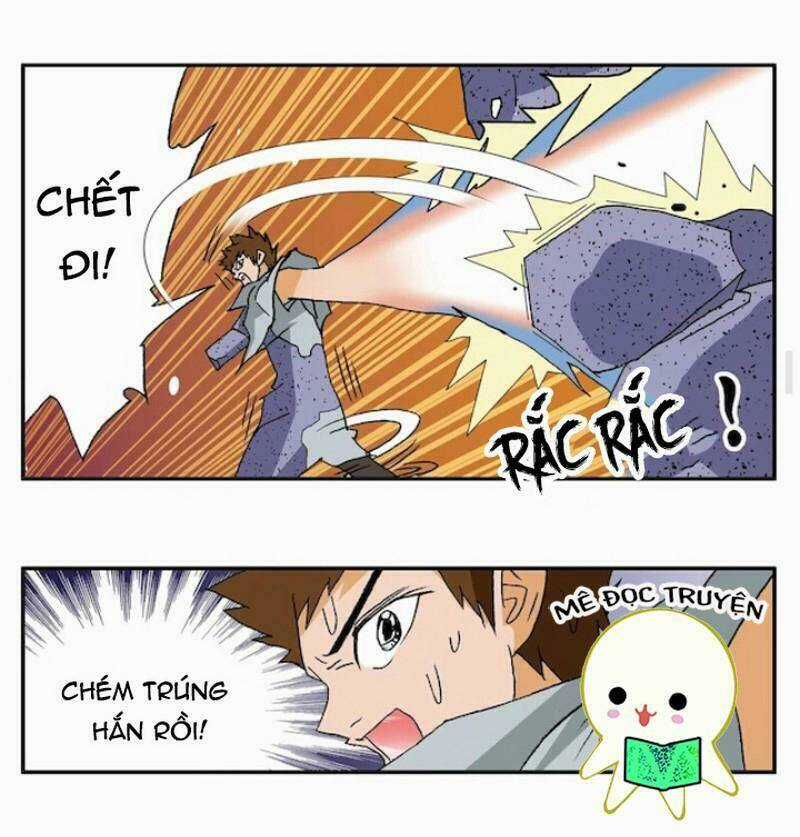 Nhà có siêu dễ thương - Chapter 81 - Trang 8