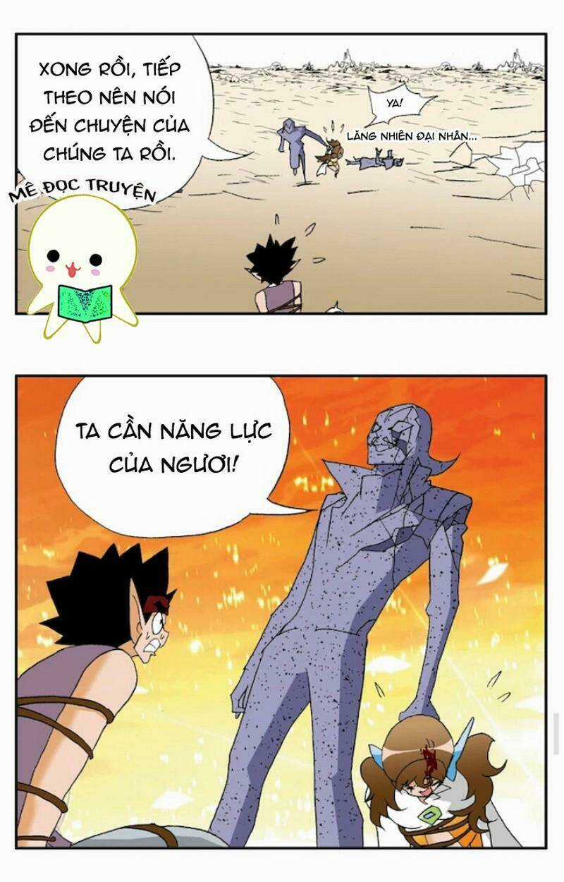 Nhà có siêu dễ thương - Chapter 82 - Trang 17