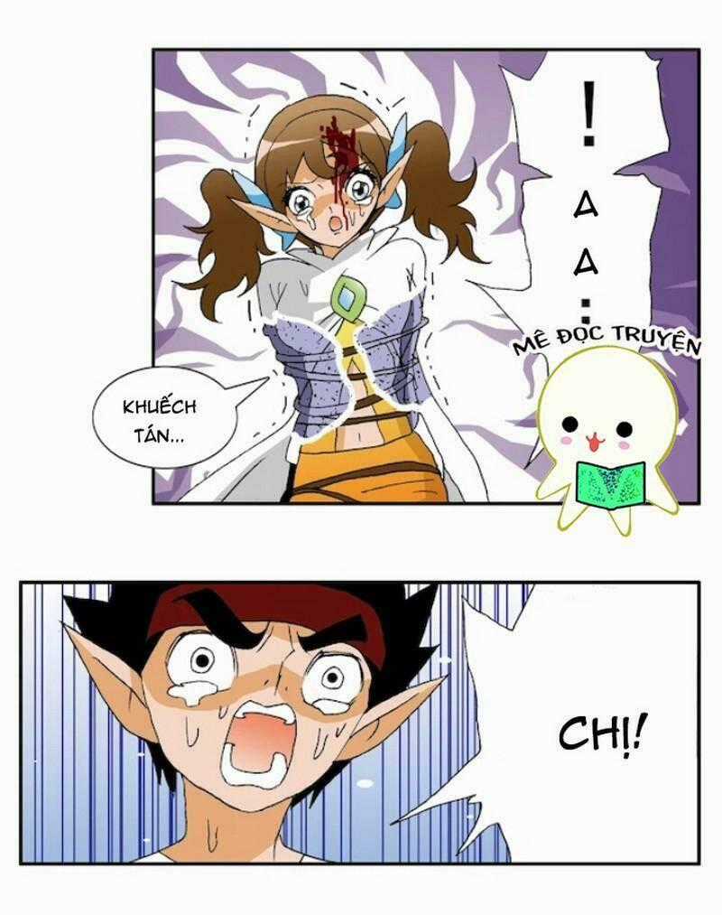 Nhà có siêu dễ thương - Chapter 82 - Trang 20