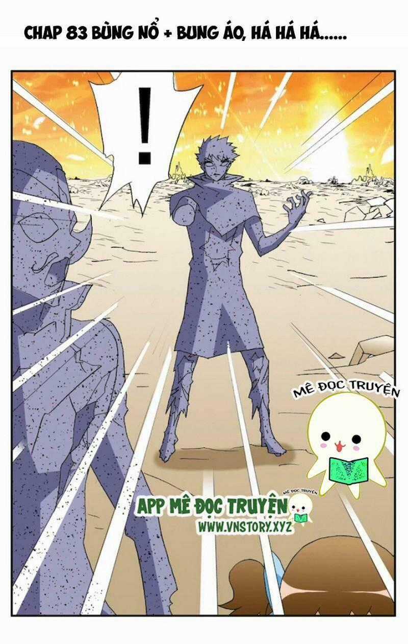 Nhà có siêu dễ thương - Chapter 83 - Trang 2