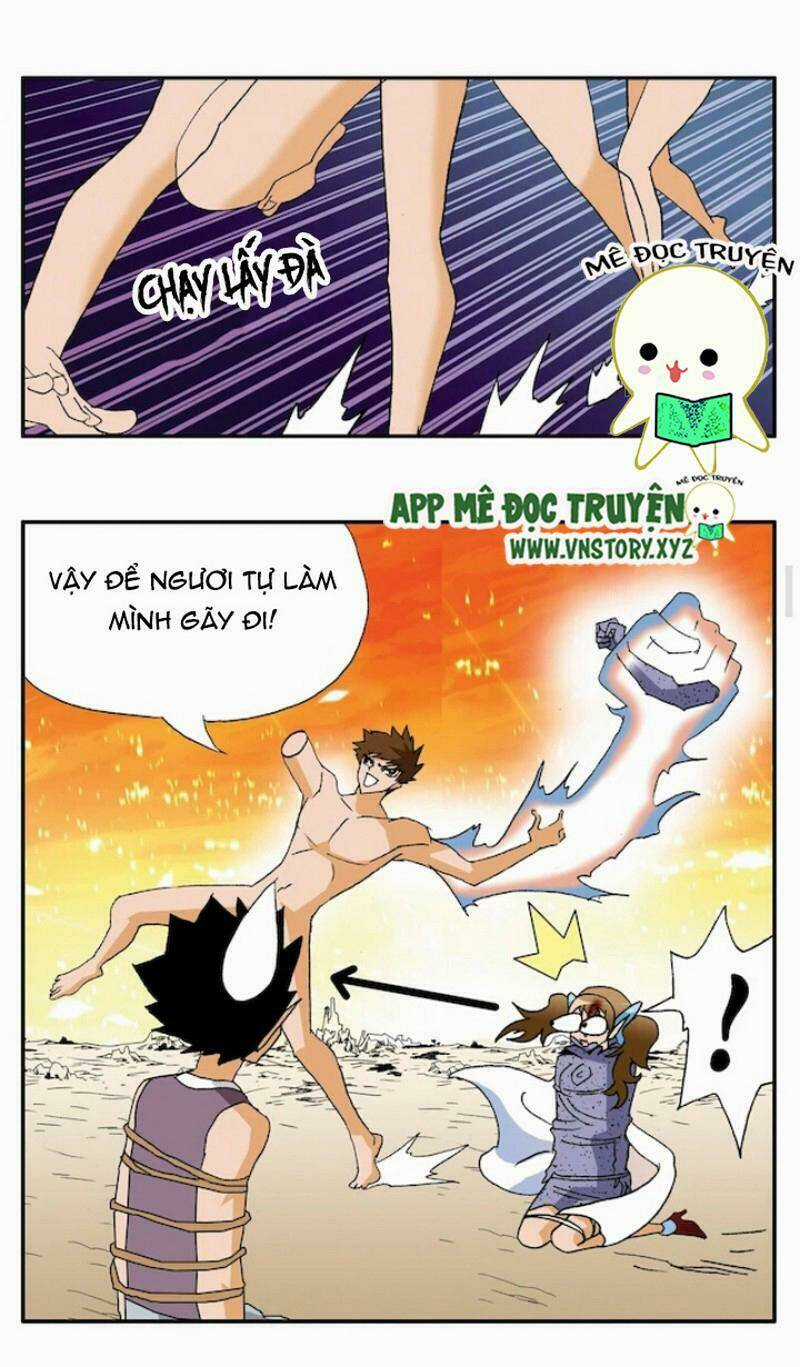 Nhà có siêu dễ thương - Chapter 83 - Trang 11