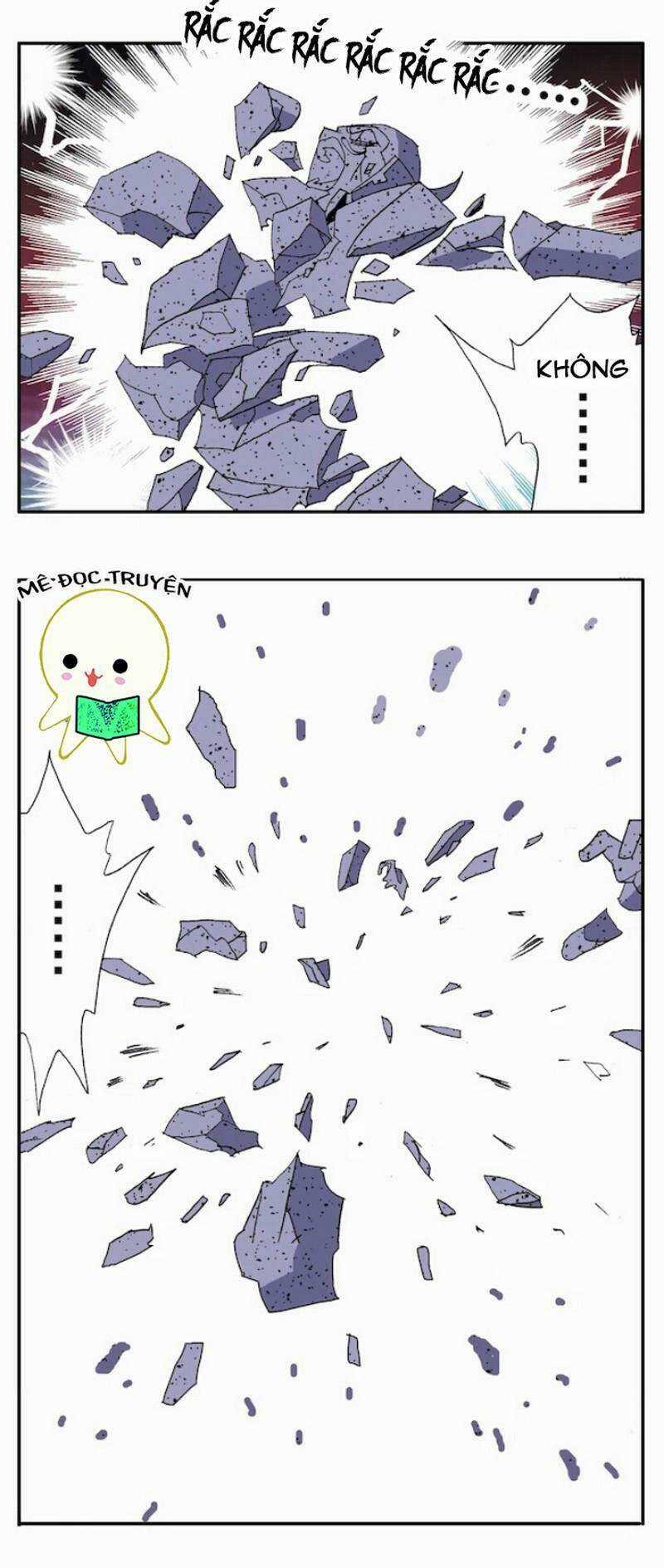 Nhà có siêu dễ thương - Chapter 83 - Trang 14