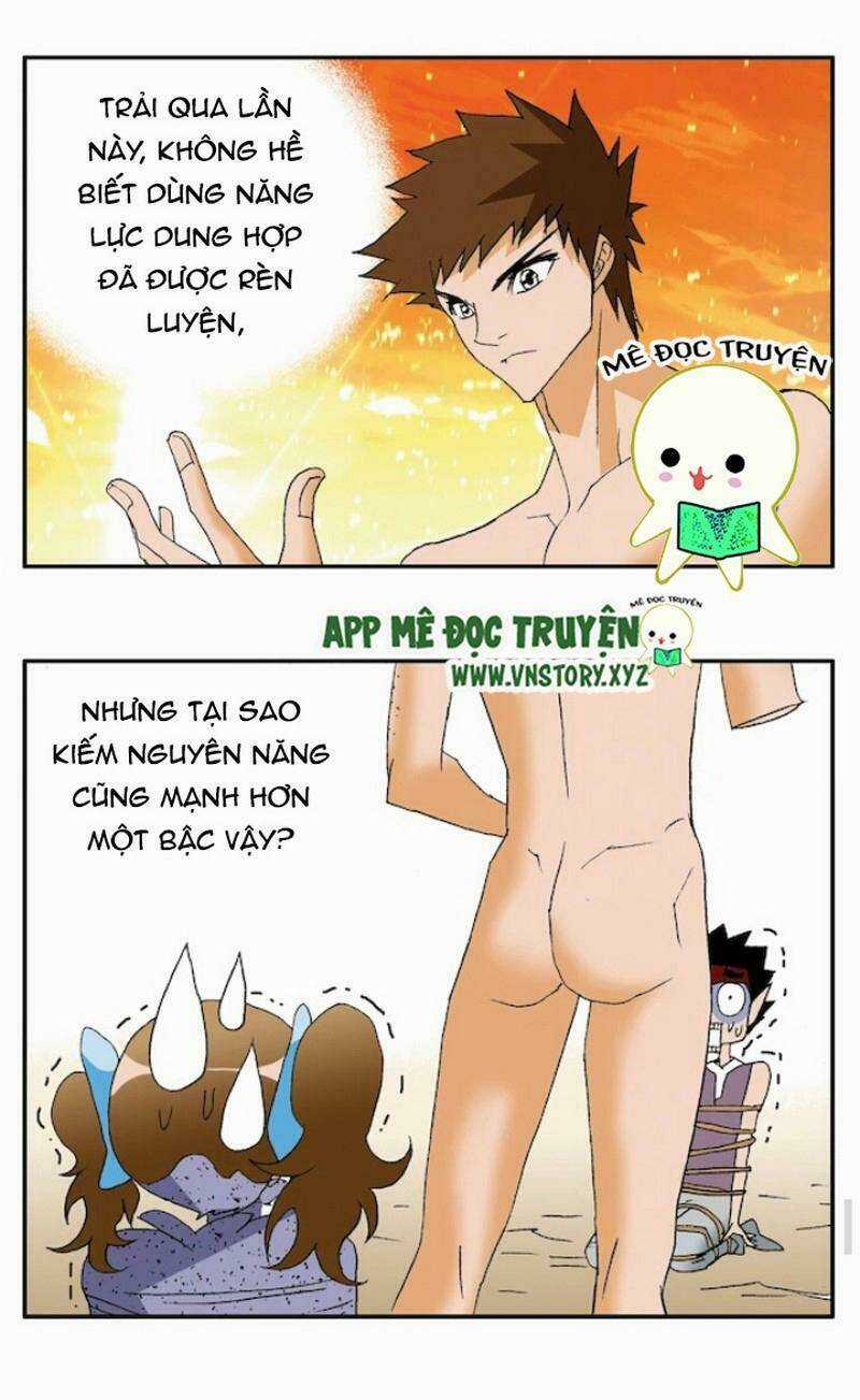 Nhà có siêu dễ thương - Chapter 83 - Trang 19