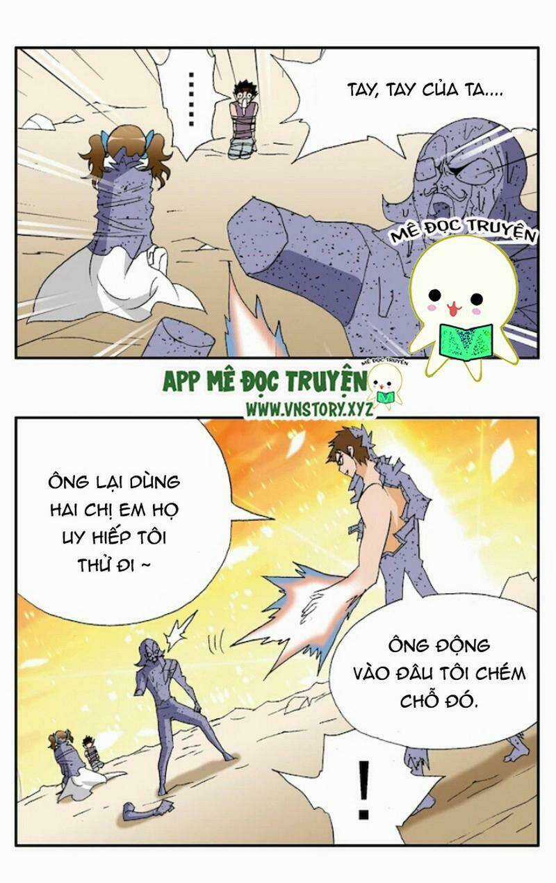 Nhà có siêu dễ thương - Chapter 83 - Trang 6