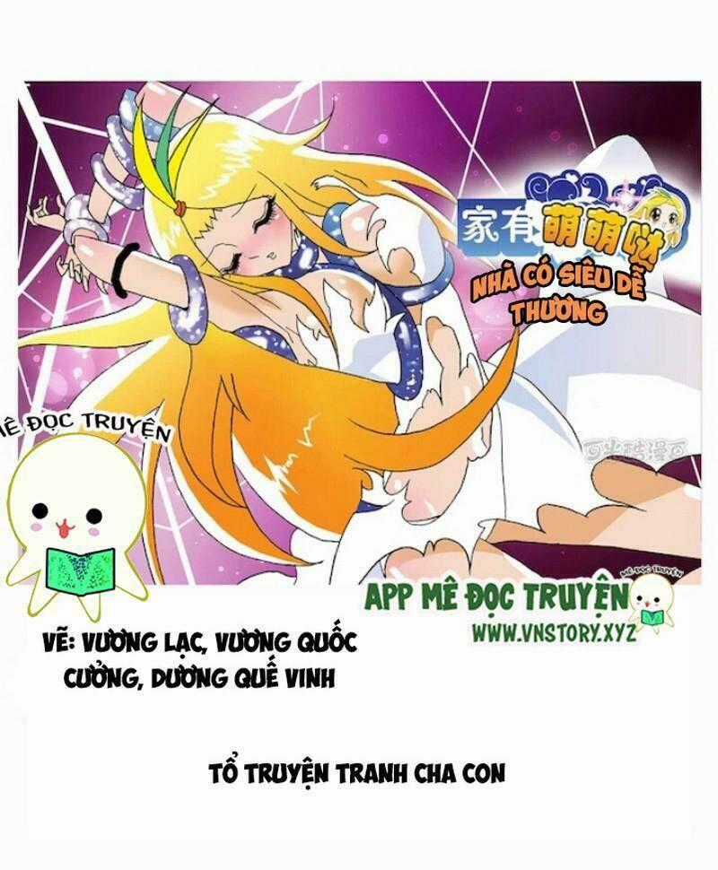 Nhà có siêu dễ thương - Chapter 84 - Trang 1