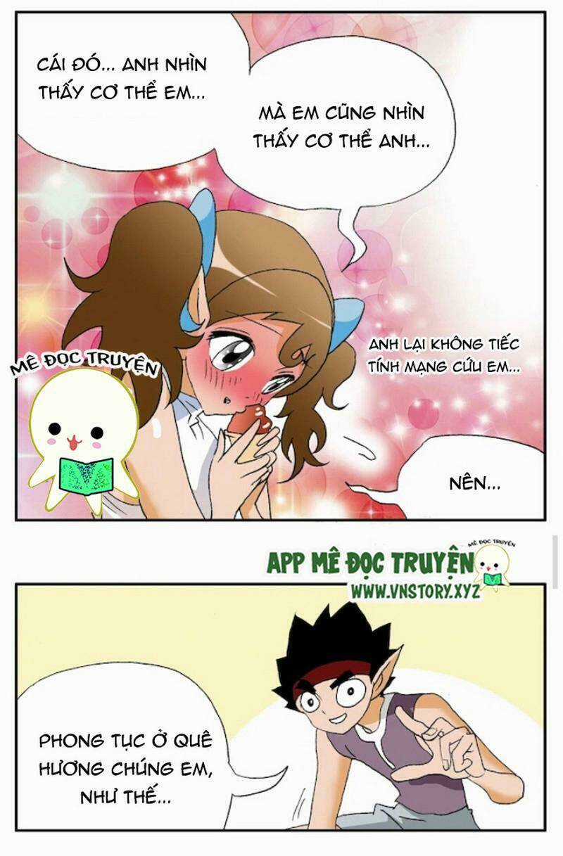 Nhà có siêu dễ thương - Chapter 84 - Trang 11