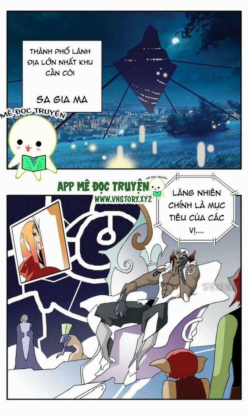 Nhà có siêu dễ thương - Chapter 84 - Trang 15