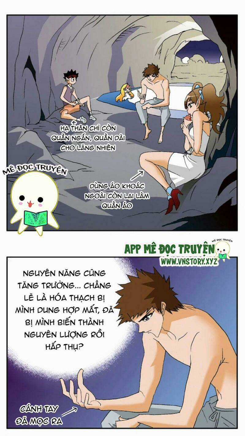 Nhà có siêu dễ thương - Chapter 84 - Trang 3