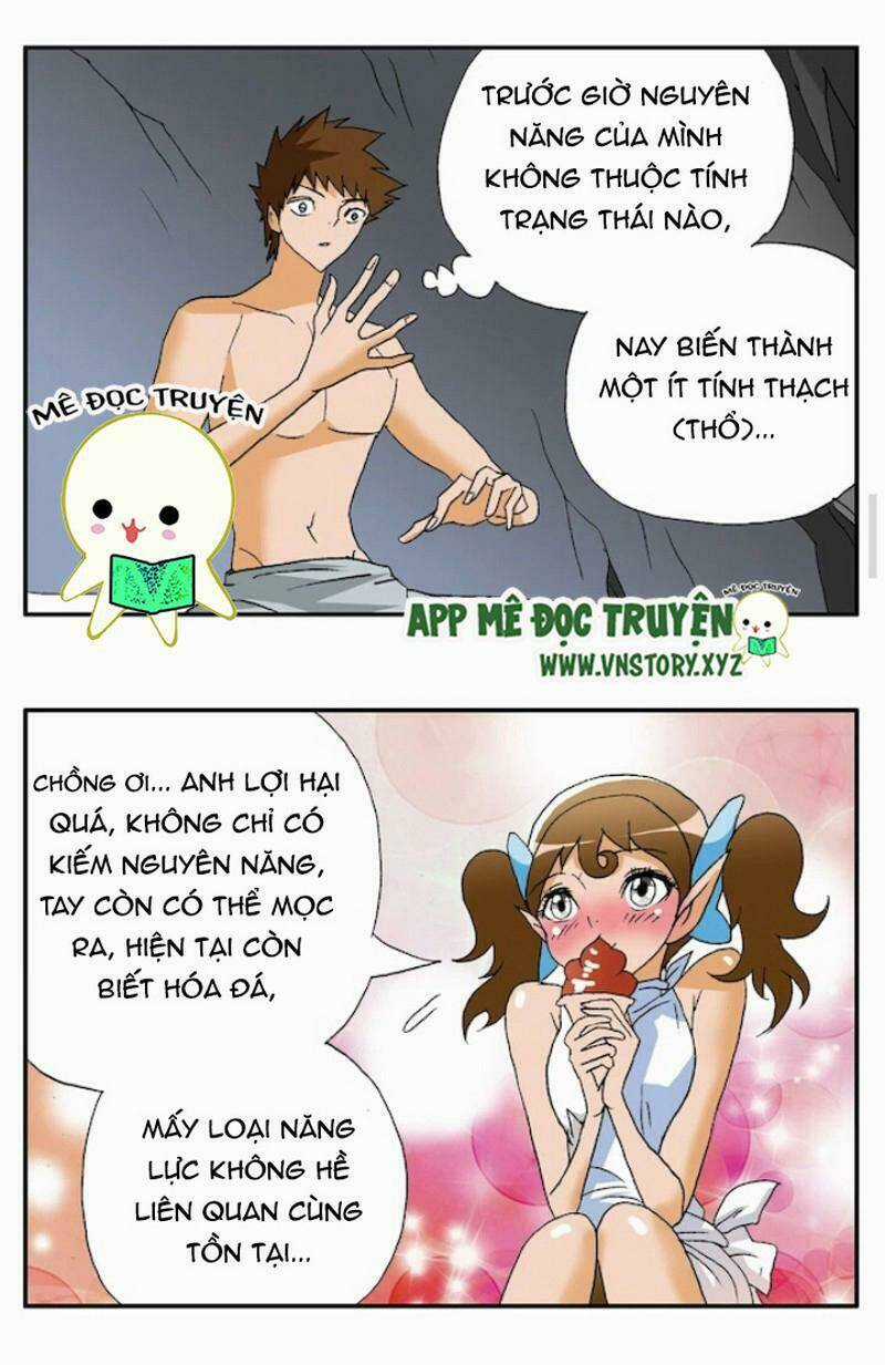 Nhà có siêu dễ thương - Chapter 84 - Trang 7