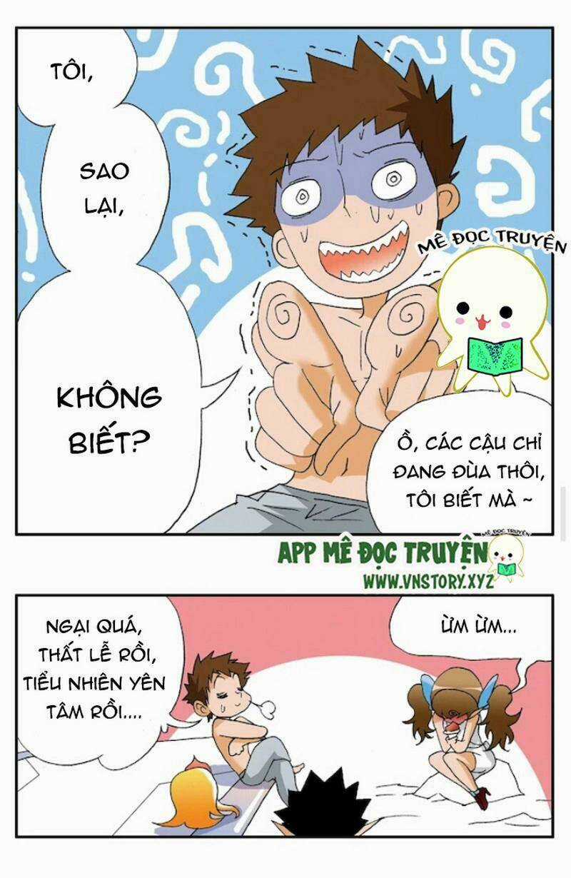 Nhà có siêu dễ thương - Chapter 84 - Trang 10