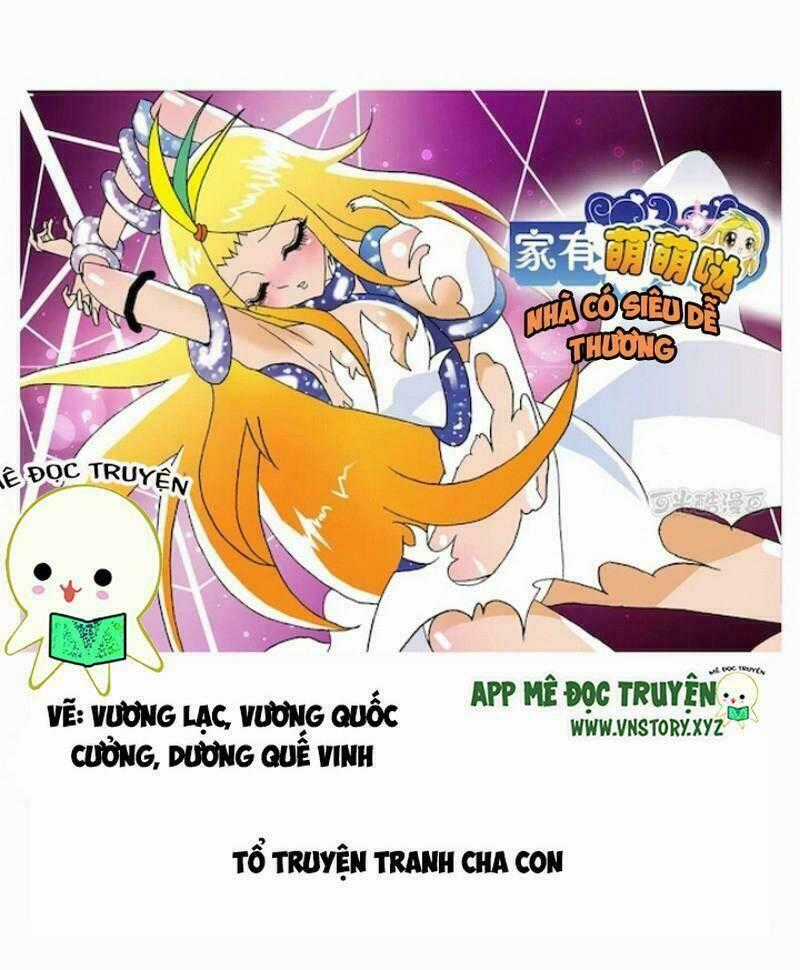 Nhà có siêu dễ thương - Chapter 85 - Trang 1