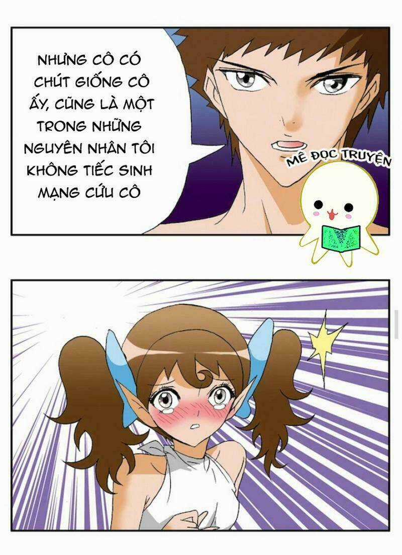 Nhà có siêu dễ thương - Chapter 85 - Trang 11