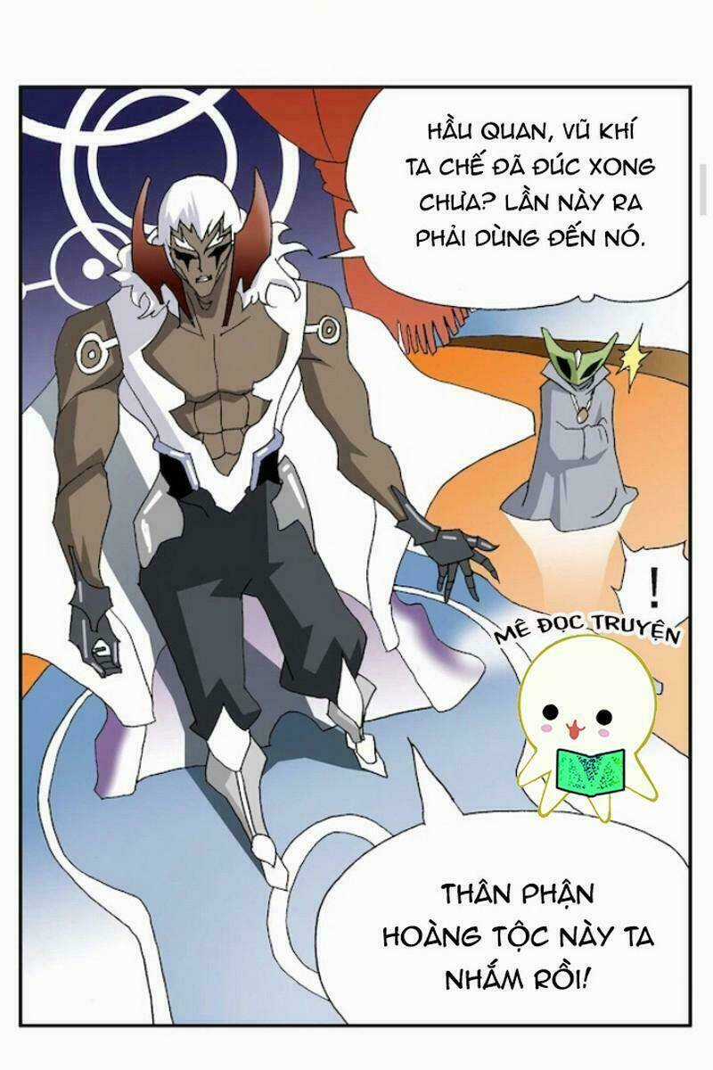 Nhà có siêu dễ thương - Chapter 85 - Trang 4