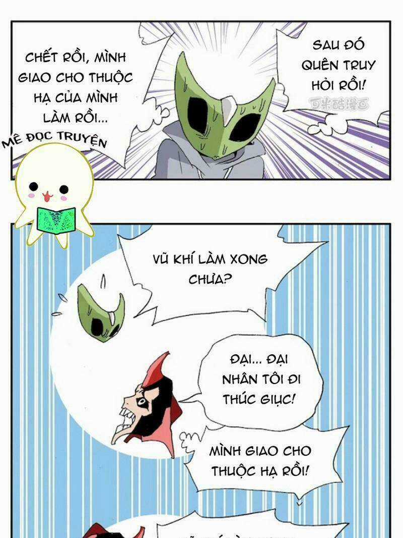 Nhà có siêu dễ thương - Chapter 85 - Trang 5