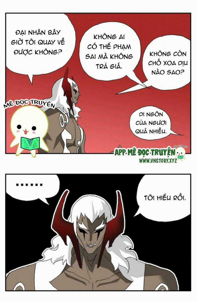 Nhà có siêu dễ thương - Chapter 86 - Trang 11