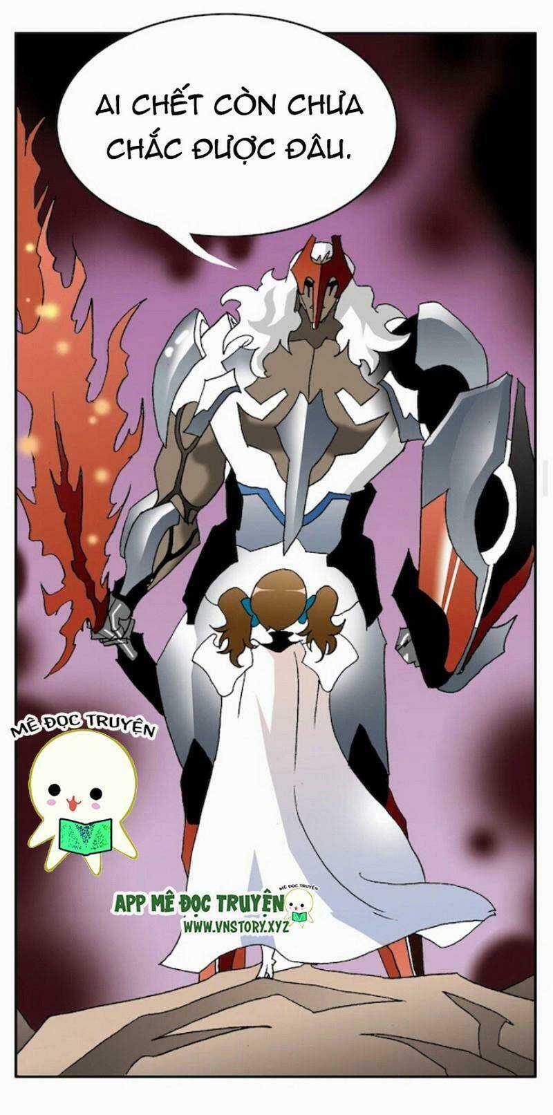 Nhà có siêu dễ thương - Chapter 86 - Trang 13