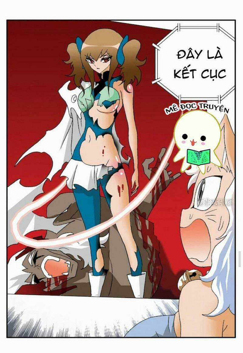 Nhà có siêu dễ thương - Chapter 86 - Trang 16