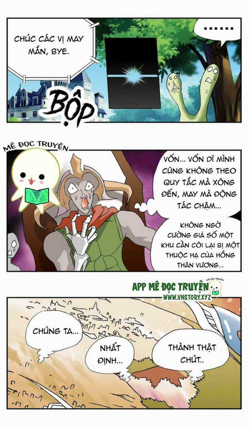 Nhà có siêu dễ thương - Chapter 86 - Trang 17