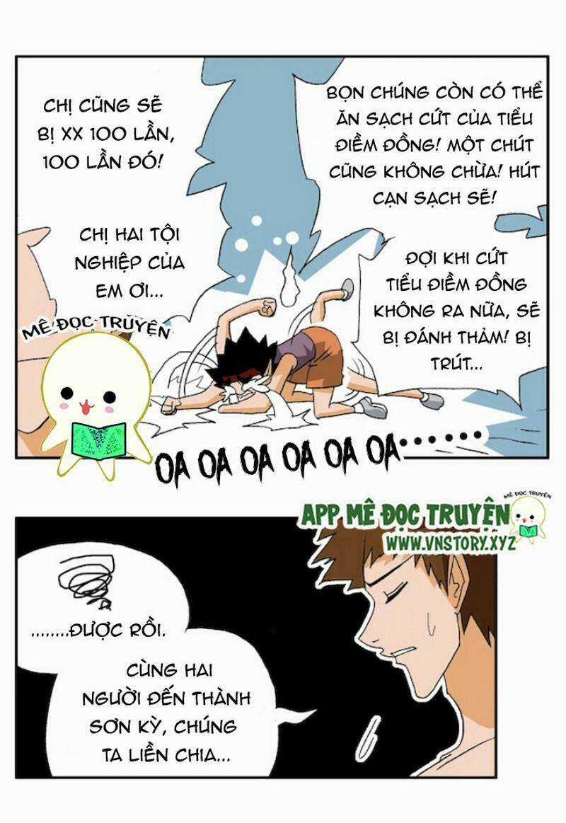 Nhà có siêu dễ thương - Chapter 86 - Trang 3