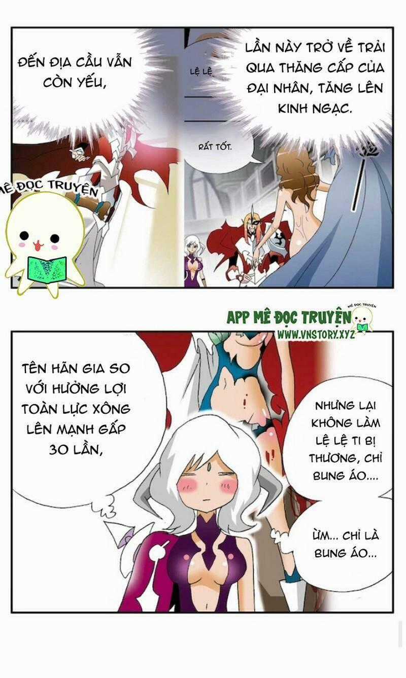 Nhà có siêu dễ thương - Chapter 86 - Trang 23