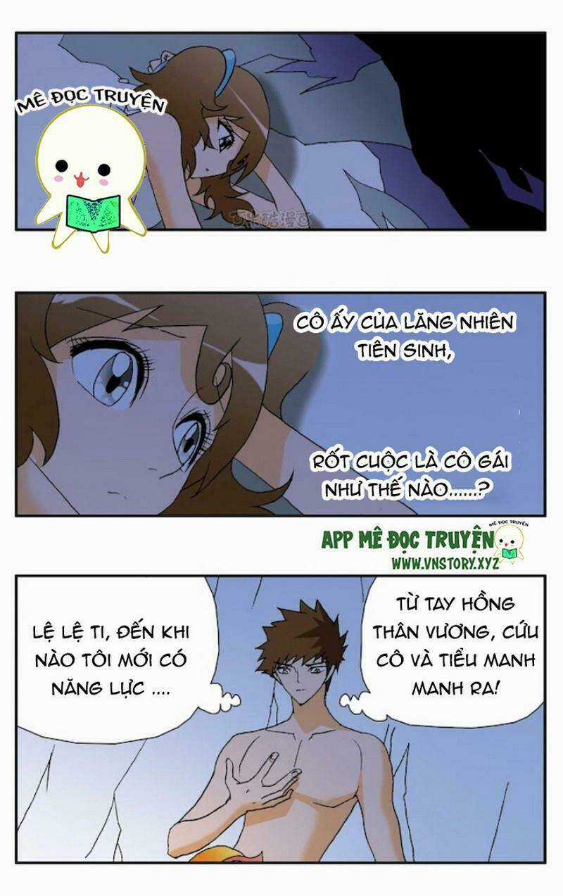 Nhà có siêu dễ thương - Chapter 86 - Trang 5