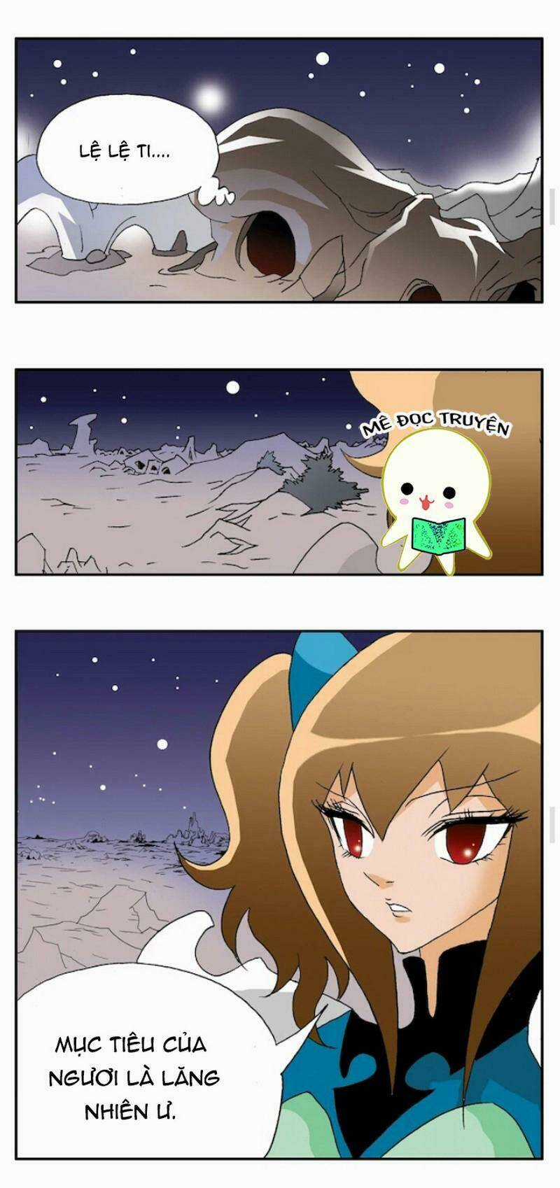 Nhà có siêu dễ thương - Chapter 86 - Trang 6