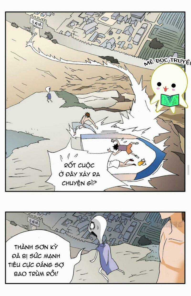 Nhà có siêu dễ thương - Chapter 87 - Trang 16