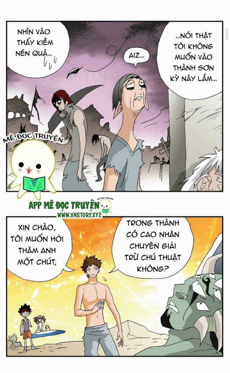 Nhà có siêu dễ thương - Chapter 87 - Trang 3