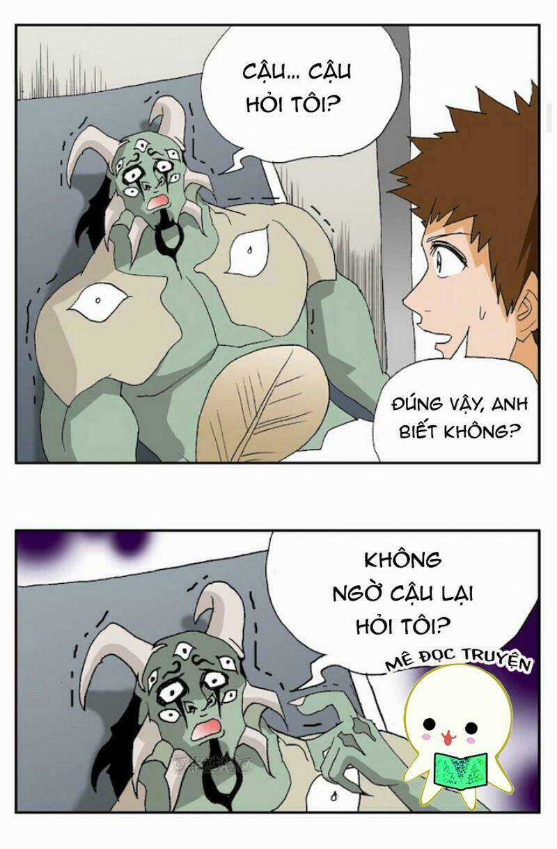 Nhà có siêu dễ thương - Chapter 87 - Trang 4