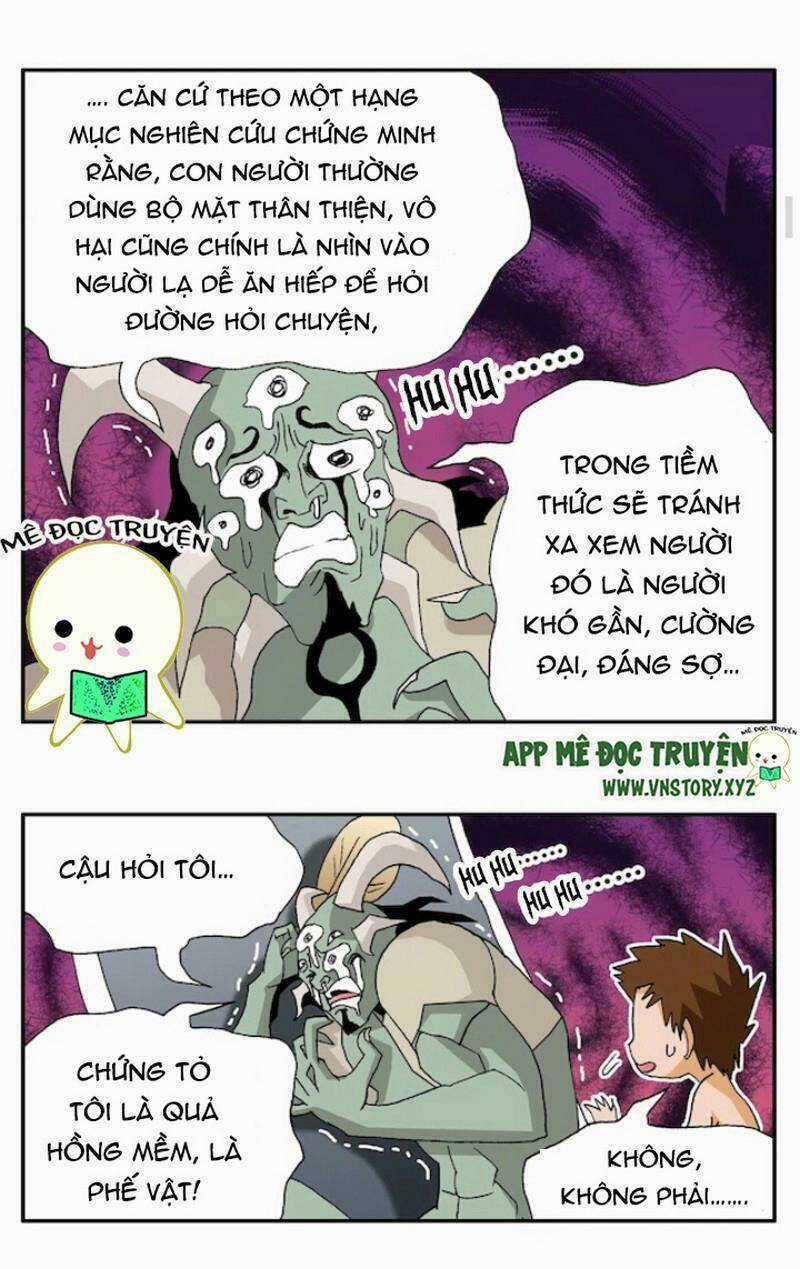 Nhà có siêu dễ thương - Chapter 87 - Trang 5