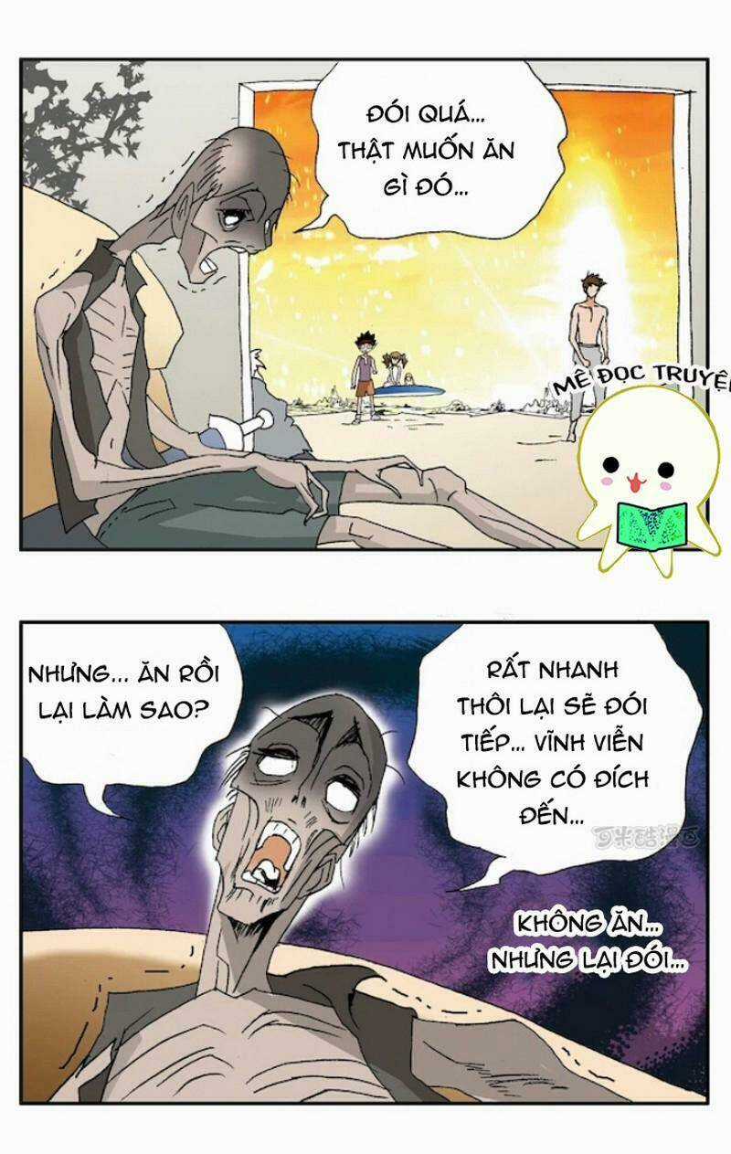 Nhà có siêu dễ thương - Chapter 87 - Trang 8
