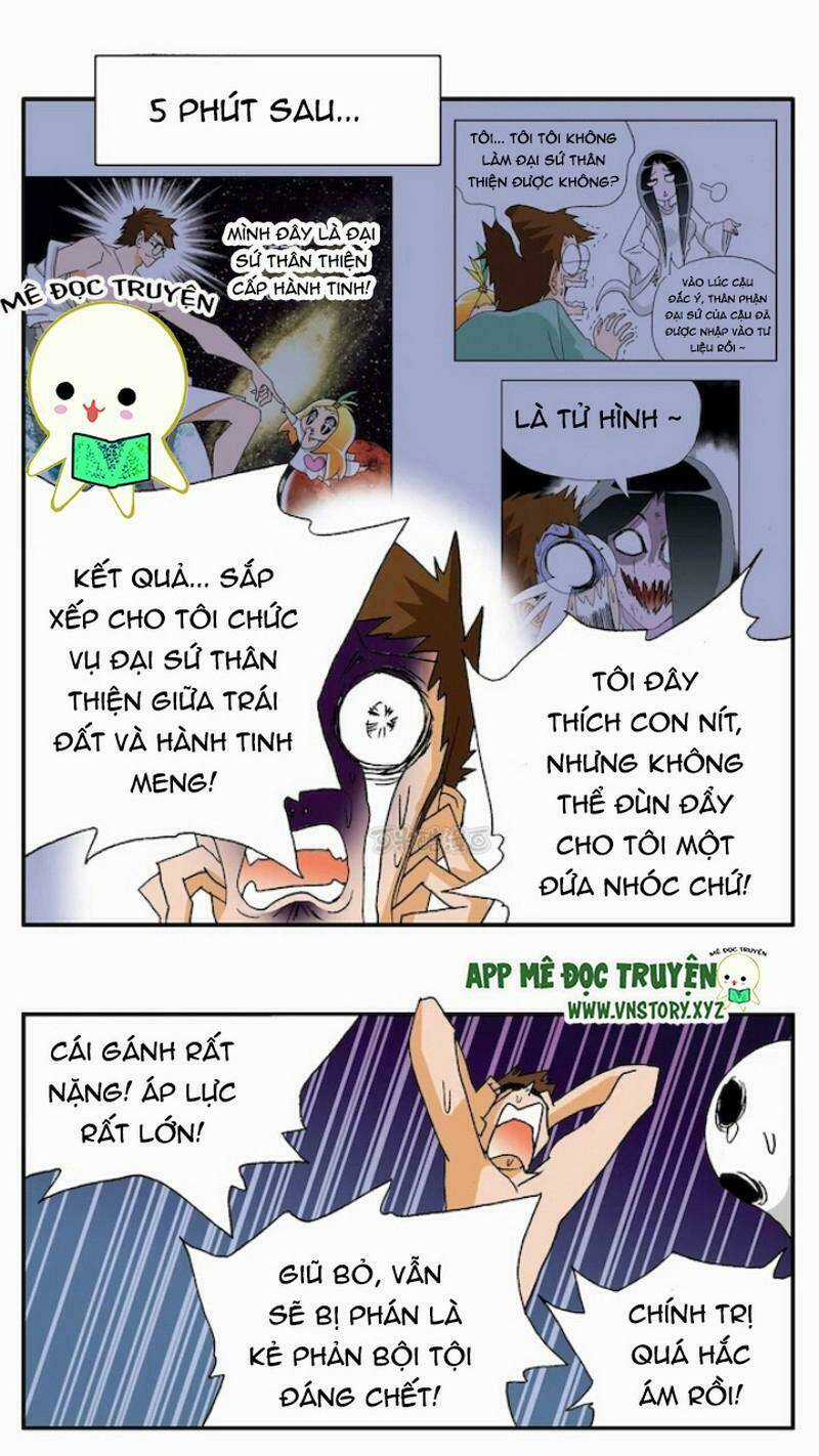Nhà có siêu dễ thương - Chapter 88 - Trang 11