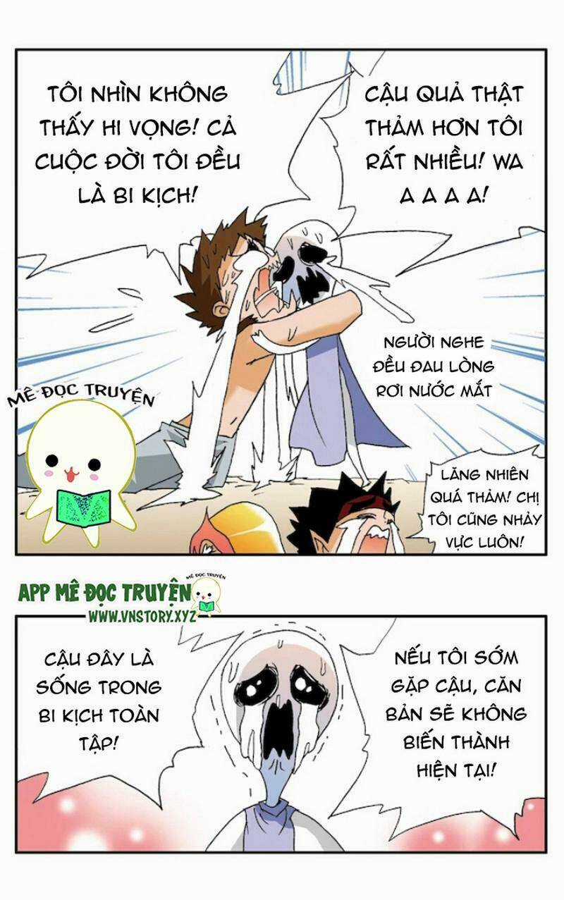 Nhà có siêu dễ thương - Chapter 88 - Trang 17