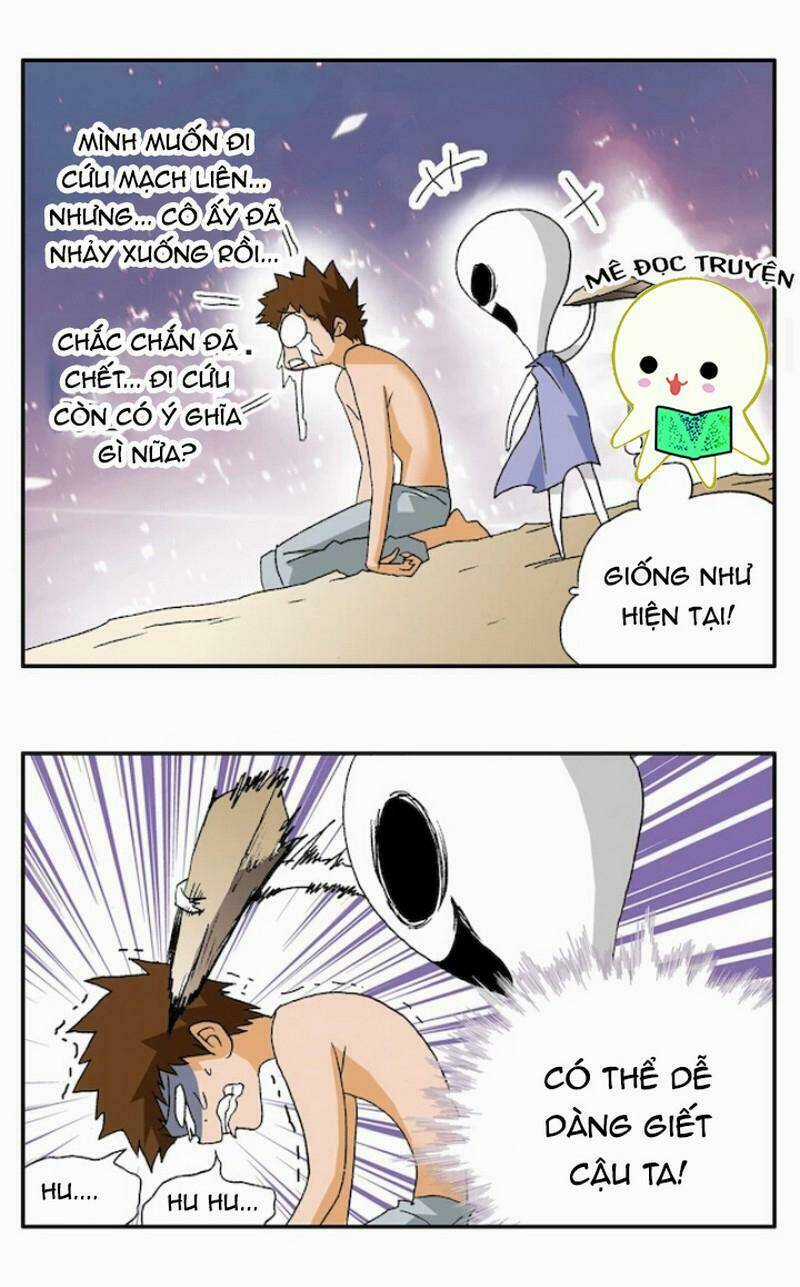 Nhà có siêu dễ thương - Chapter 88 - Trang 6