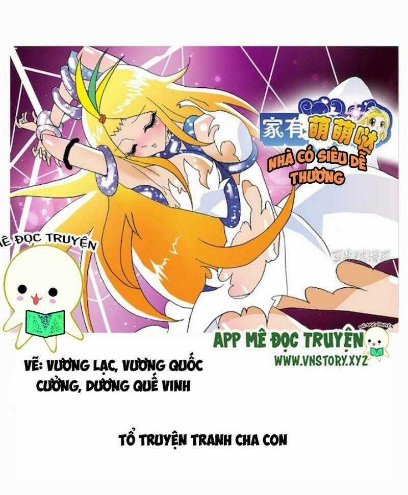 Nhà có siêu dễ thương - Chapter 89 - Trang 1