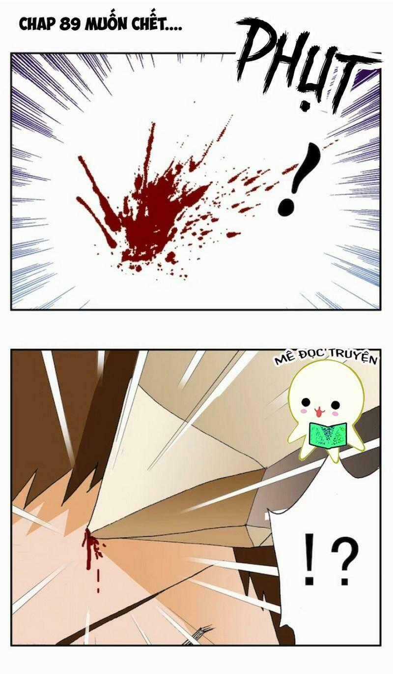 Nhà có siêu dễ thương - Chapter 89 - Trang 2