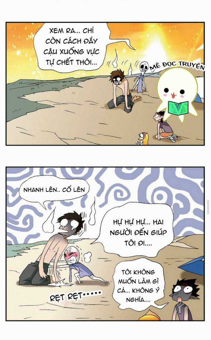 Nhà có siêu dễ thương - Chapter 89 - Trang 14