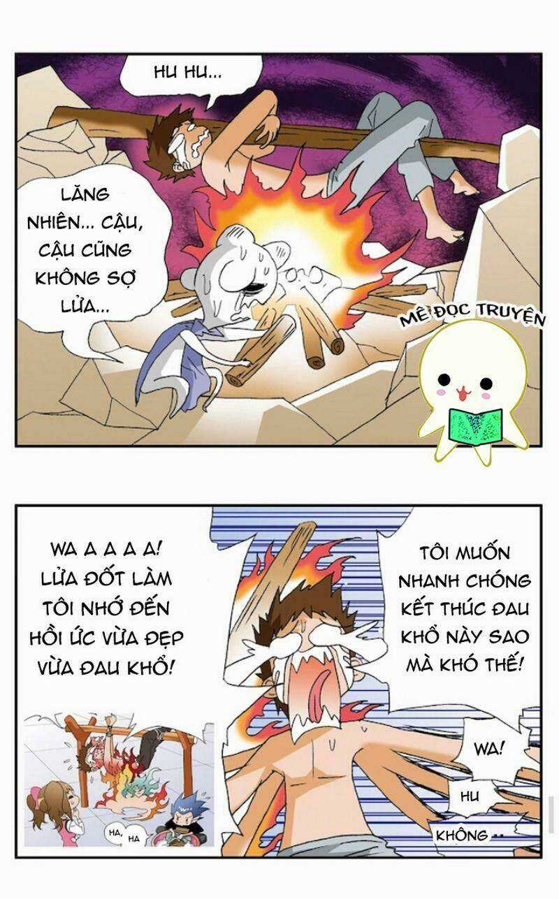 Nhà có siêu dễ thương - Chapter 89 - Trang 20