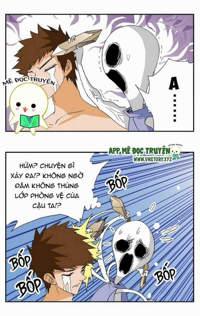 Nhà có siêu dễ thương - Chapter 89 - Trang 3