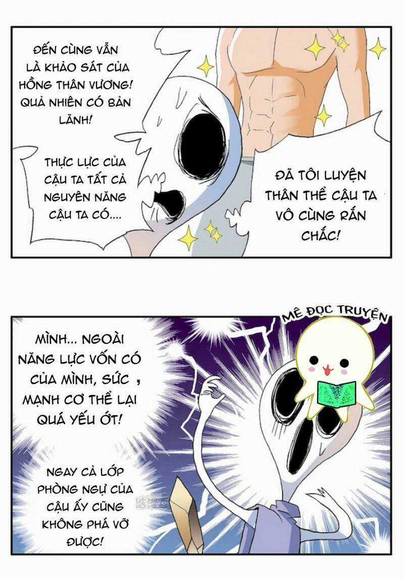Nhà có siêu dễ thương - Chapter 89 - Trang 4