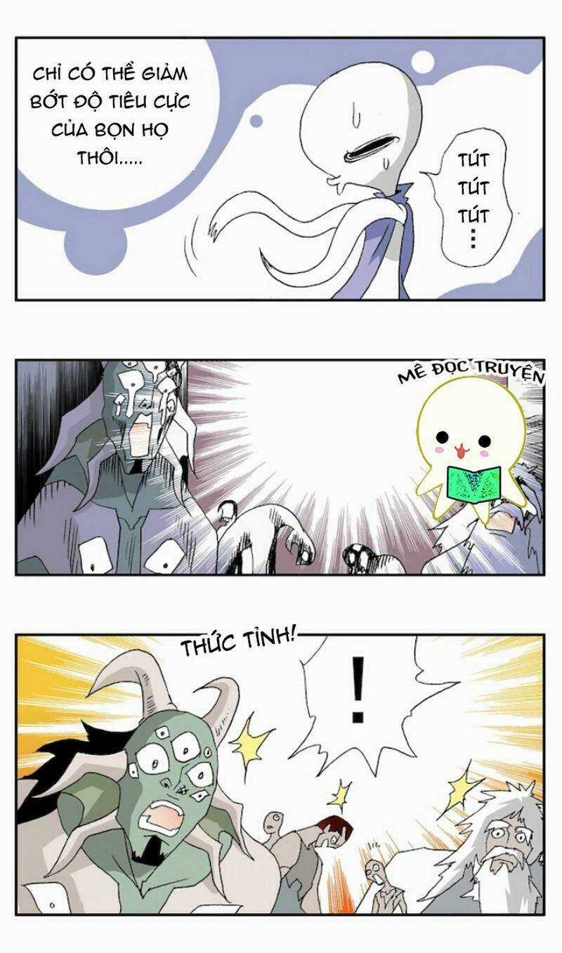 Nhà có siêu dễ thương - Chapter 89 - Trang 10