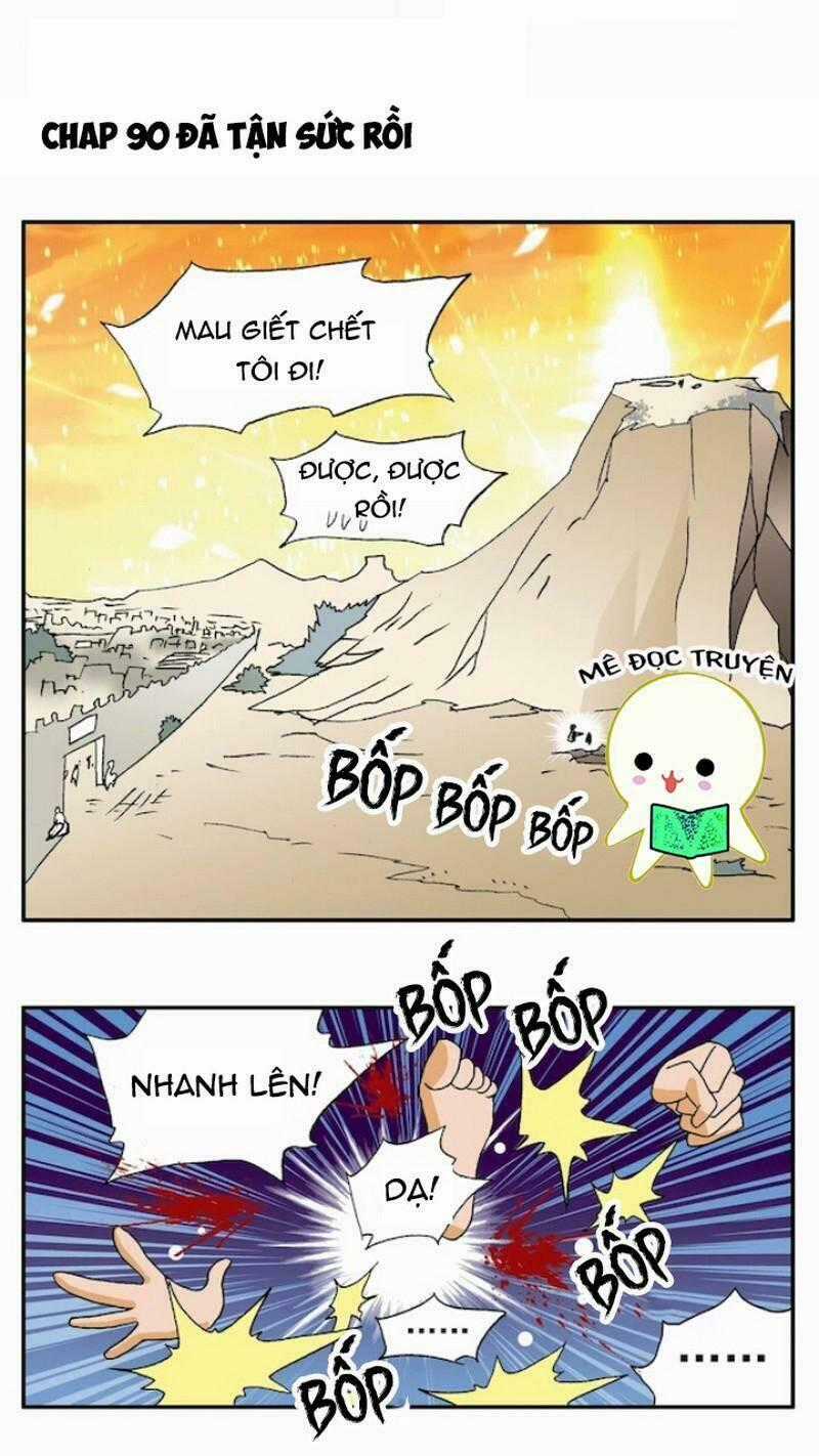 Nhà có siêu dễ thương - Chapter 90 - Trang 2