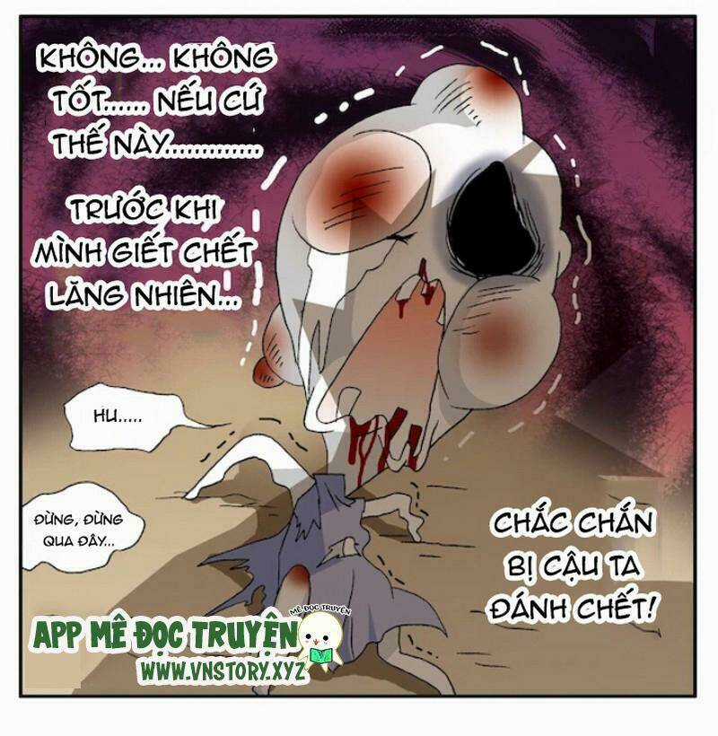 Nhà có siêu dễ thương - Chapter 90 - Trang 3