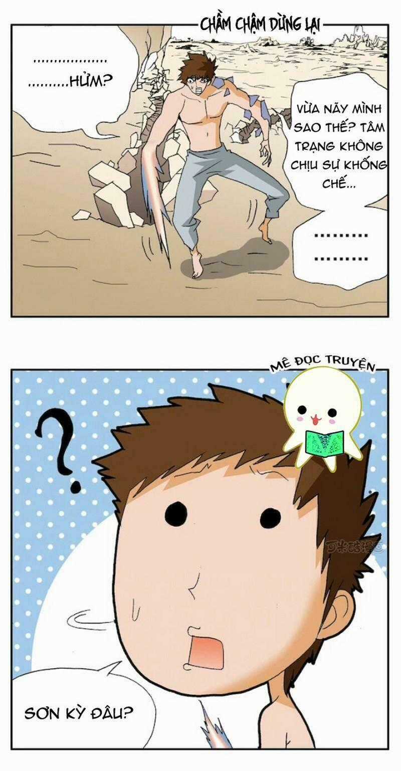 Nhà có siêu dễ thương - Chapter 90 - Trang 22