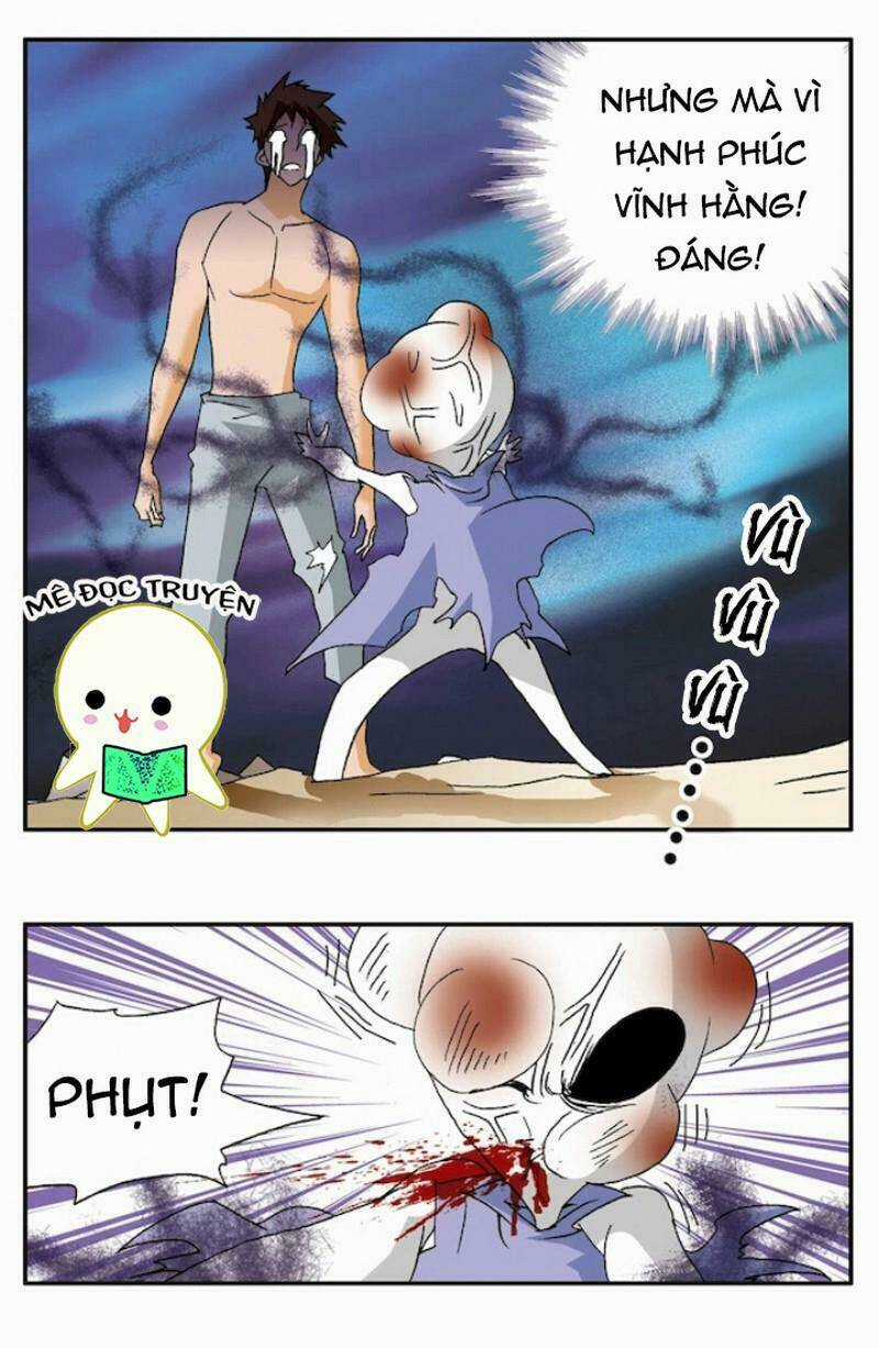 Nhà có siêu dễ thương - Chapter 90 - Trang 7