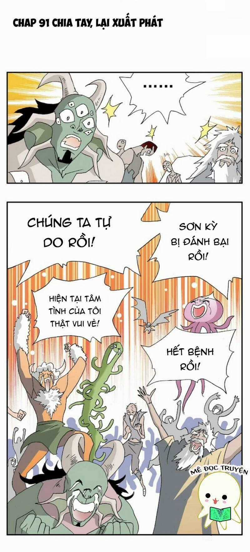 Nhà có siêu dễ thương - Chapter 91 - Trang 2