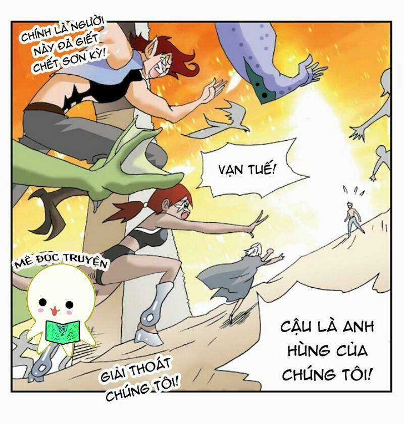 Nhà có siêu dễ thương - Chapter 91 - Trang 3