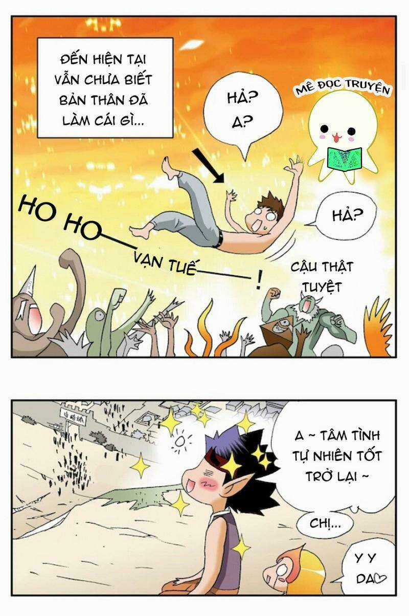 Nhà có siêu dễ thương - Chapter 91 - Trang 4